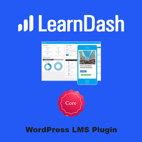 LearnDash LMS WordPress Plugin core