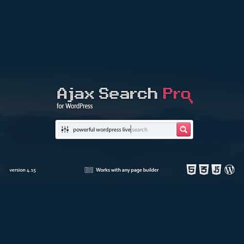 Ajax Search Pro Live WordPress Search Filter Plugin 400x400 1