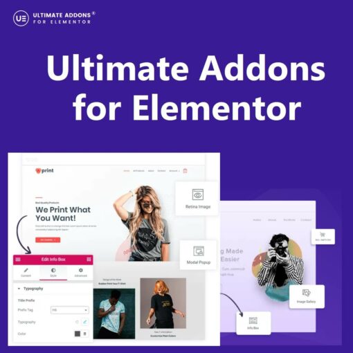 ultimate addons for elementor by brainstorm force