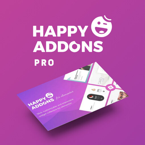 happy addons pro