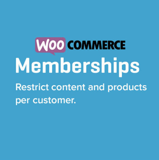 woocommerce memberships plugin