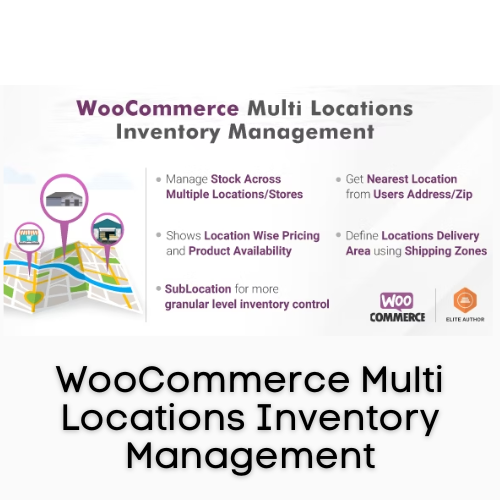 WooCommerce Multi Locations