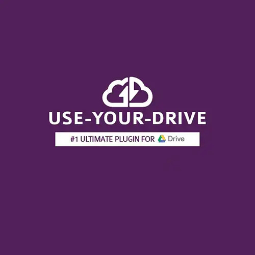 use your drive
