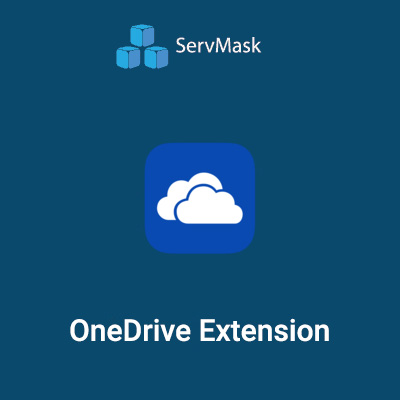 all in one wp migration onedrive