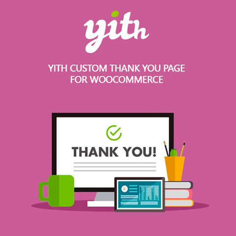 yith custom thankyou page for woocommerce premium