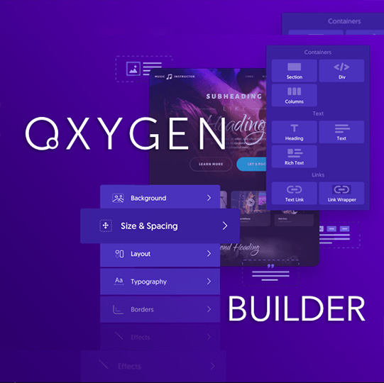 oxygen builder