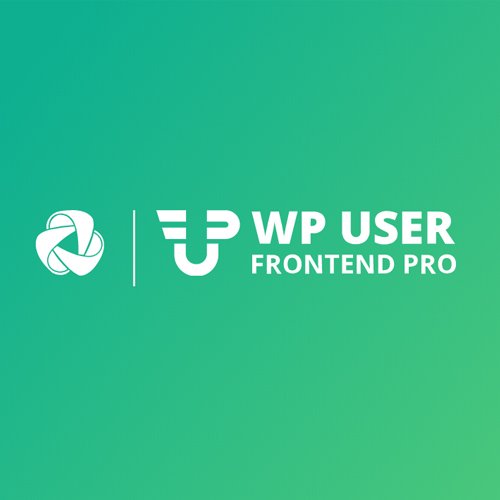 plugin wp user frontend pro