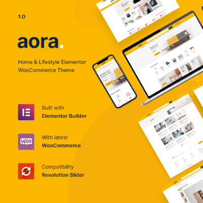 aora wordpress theme