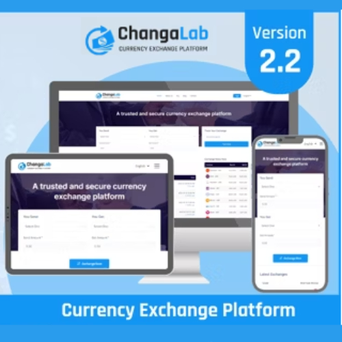 ChangaLab Currency Exchange WordPress Plugin