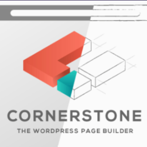 Cornerstone The WordPress Page Builder Free