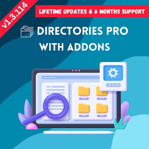 Directories Pro Directory plugin for WordPress
