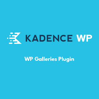 Kadence WP Galleries Plugin