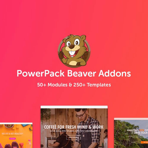 PowerPack for Beaver Builder done