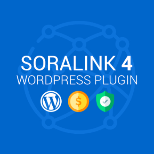 soralink 4 wordpress plugin