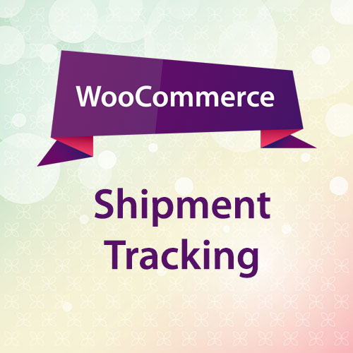 woocommerce shipment tracking