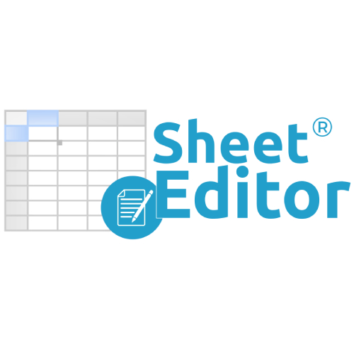 wp sheet editor logo 15px svg