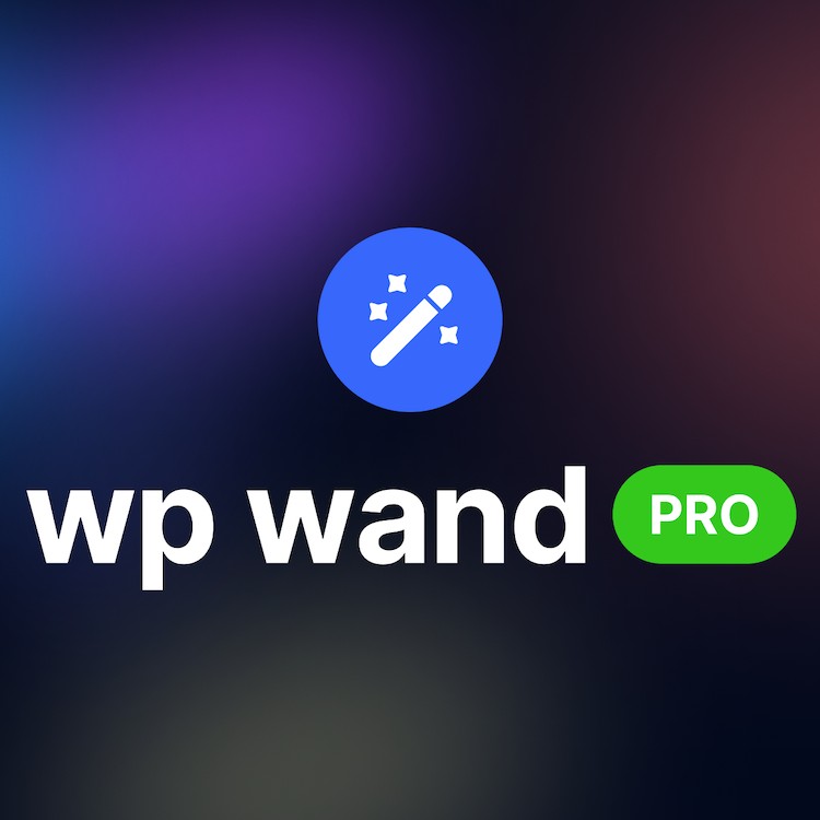 wp wand pro