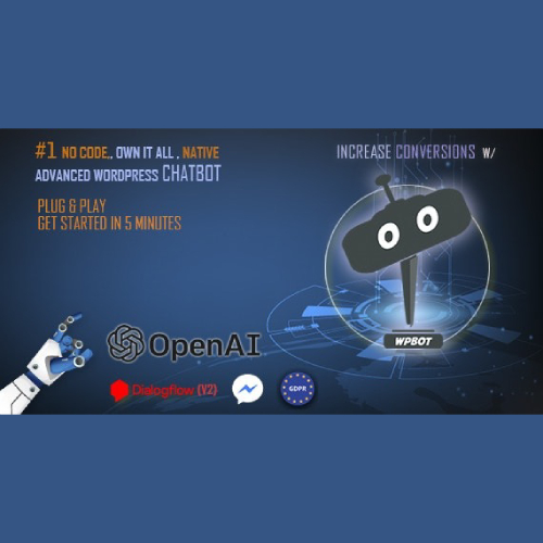 AI ChatBot for WordPress with OpenAI ChatGPT