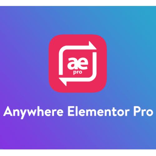 anywhere elementor pro