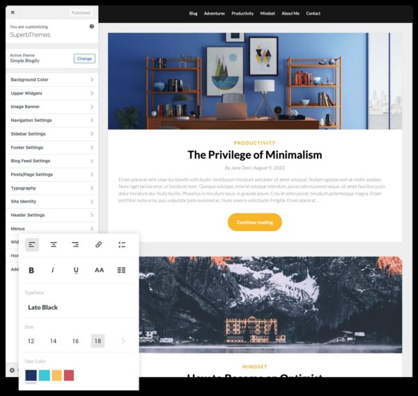 Simple Blogily Nulled 600x569 1