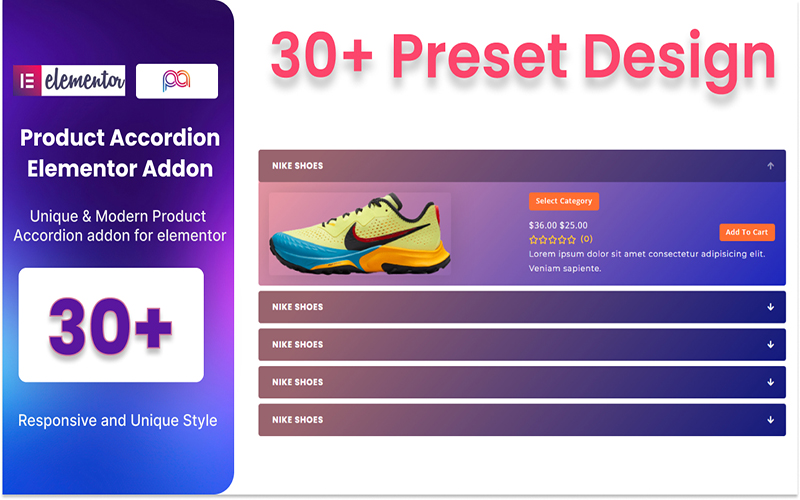 woocommerce product accordion wordpress plugin for elementor 433911 original