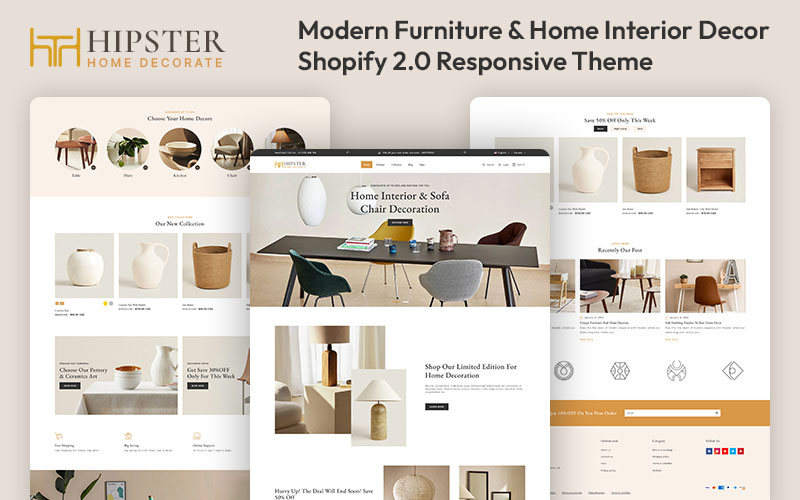 hipster interior decor amp home decor store multipurpose shopify 20 responsive theme 388651 2 original