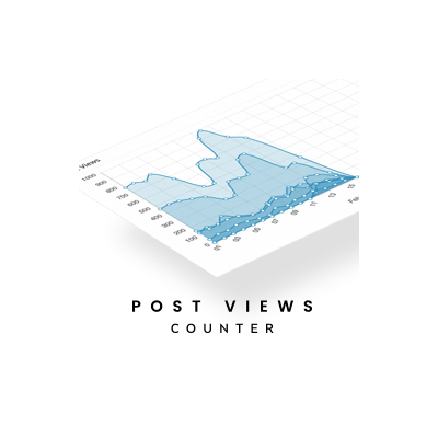 Post Views Counter Pro